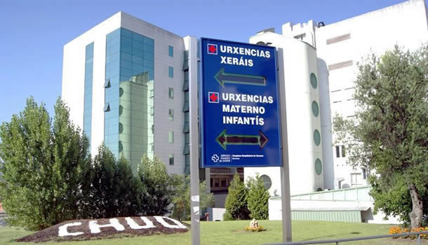 A CIG denuncia eiva na recén inaugurada UCI do Hospital de Ourense A CIG denuncia eiva na recén inaugurada UCI do Hospital de Ourense