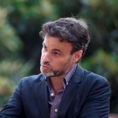 El portavoz de Unidas Podemos-En Comú Podem en el Congreso, Jaume Asens