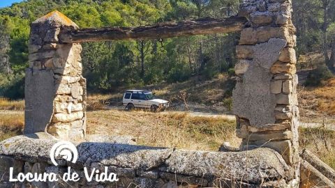 Ruta 4x4 Bandido Cucaracha