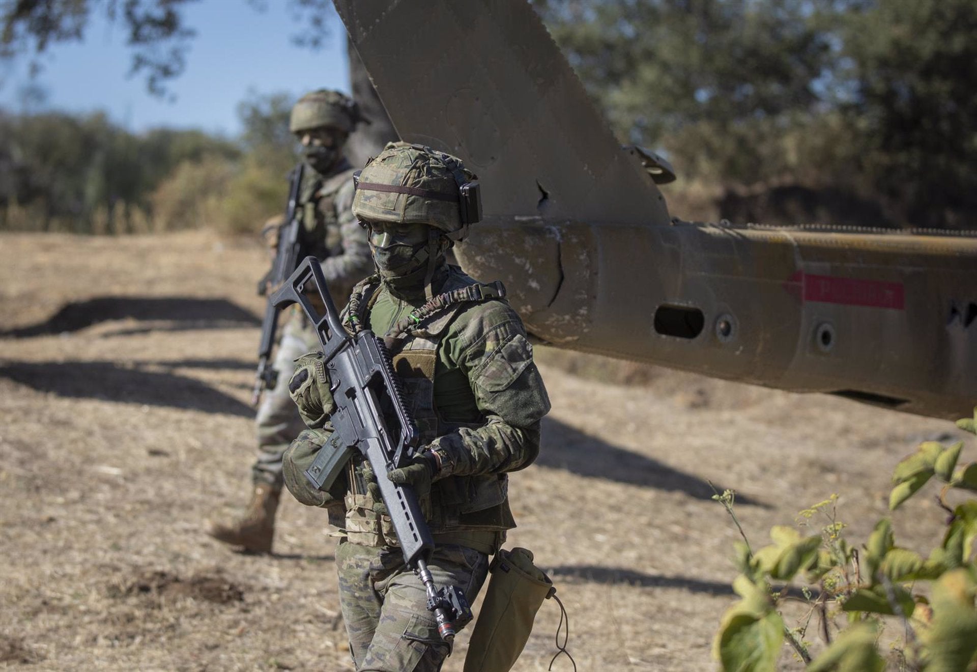Piden 12 años de cárcel para un hombre que tenía en su casa un fusil de guerra y 316 balas Piden 12 años de cárcel para un hombre que tenía en su casa un fusil de guerra y 316 balas