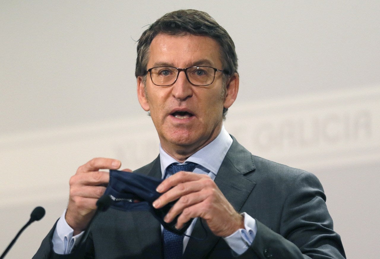 Galicia endurece las restricciones y cierra la hostelería: estas son las nuevas medidas aprobadas Galicia endurece las restricciones y cierra la hostelería: estas son las nuevas medidas aprobadas