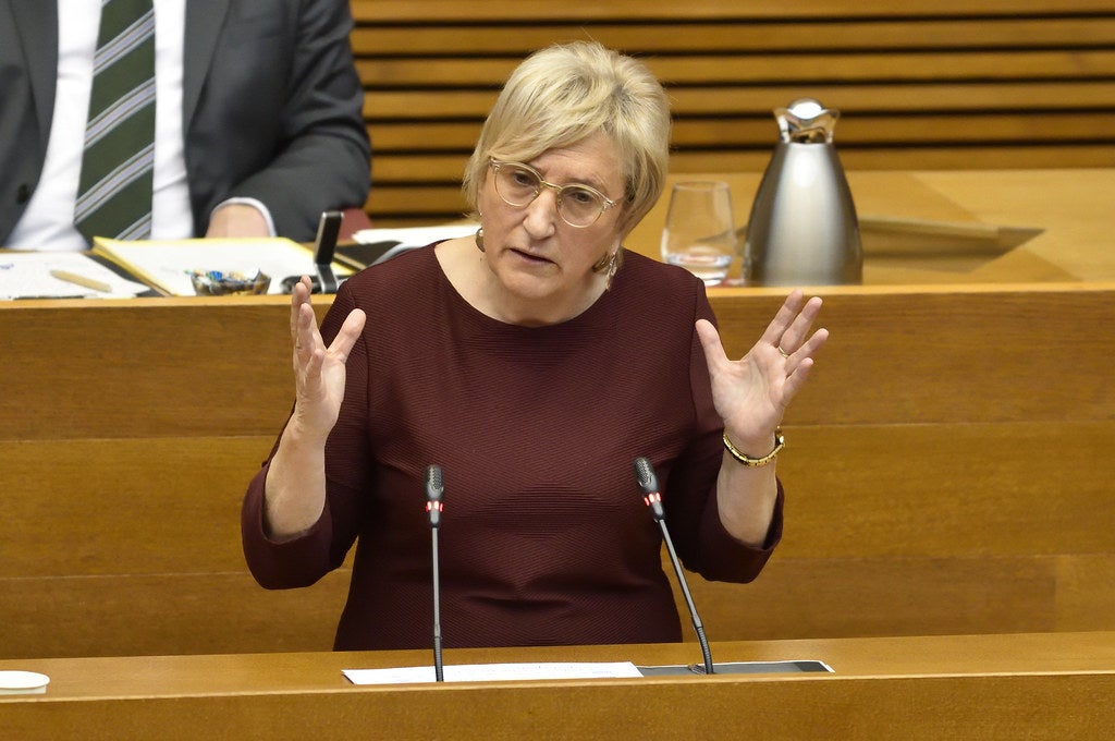 PP y Cs' piden la comparecencia urgente de la Consellera de Sanitat para informar sobre la pandemia PP y Cs' piden la comparecencia urgente de la Consellera de Sanitat para informar sobre la pandemia