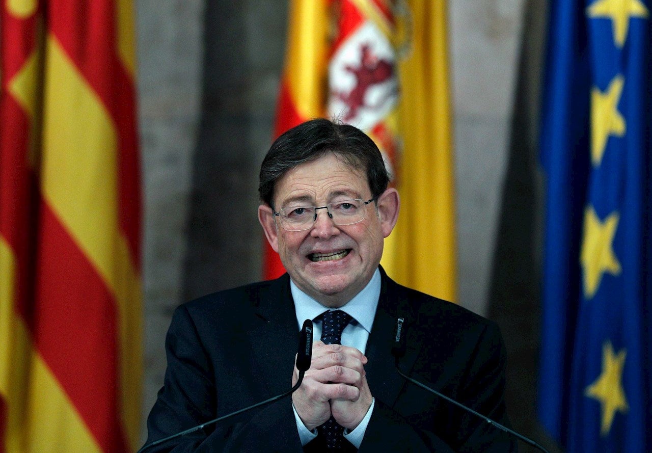Comunidad Valenciana amplía las restricciones y prohíbe reuniones entre no convivientes: estas son las nuevas medidas aprobadas Comunidad Valenciana amplía las restricciones y prohíbe reuniones entre no convivientes: estas son las nuevas medidas aprobadas