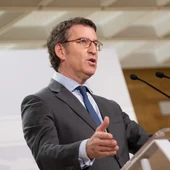 Alberto Núñez Feijóo, presidente de la Xunta de Galicia Alberto Núñez Feijóo, presidente de la Xunta de Galicia