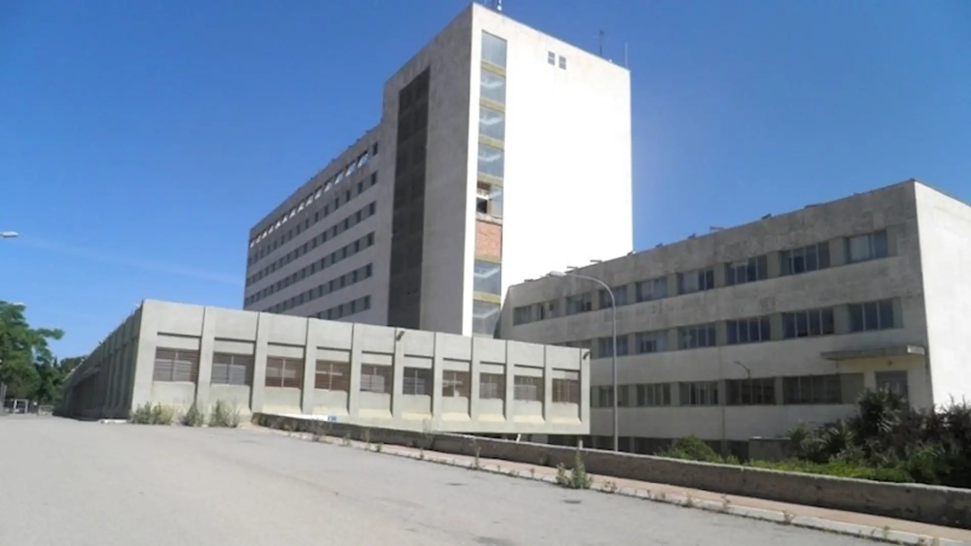 La Ciudad Administrativa se ubicará en el antiguo Hospital de Carmen