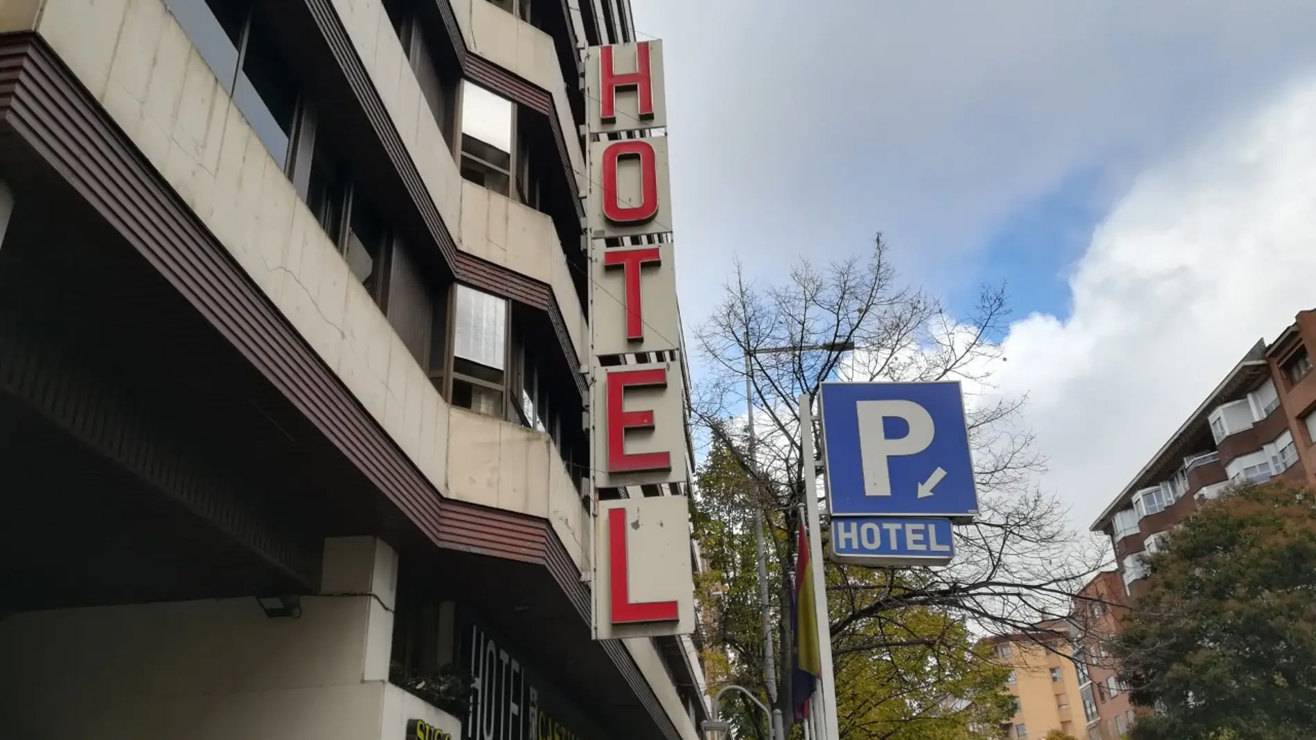 Palencia pierde 27 establecimientos hoteleros durante 2020