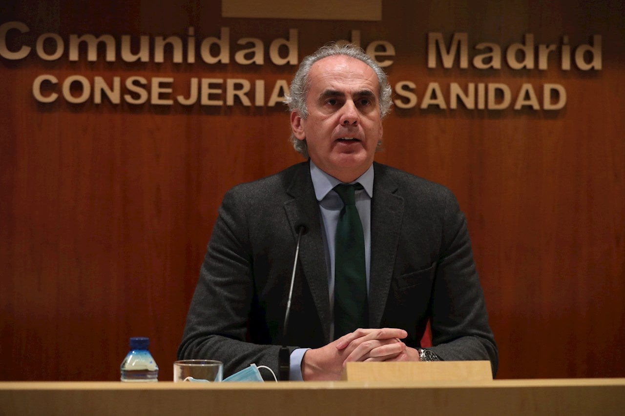 Restricciones y nuevas medidas en Madrid: horario de toque de queda, límite de personas en reuniones y zonas básicas confinadas Restricciones y nuevas medidas en Madrid: horario de toque de queda, límite de personas en reuniones y zonas básicas confinadas