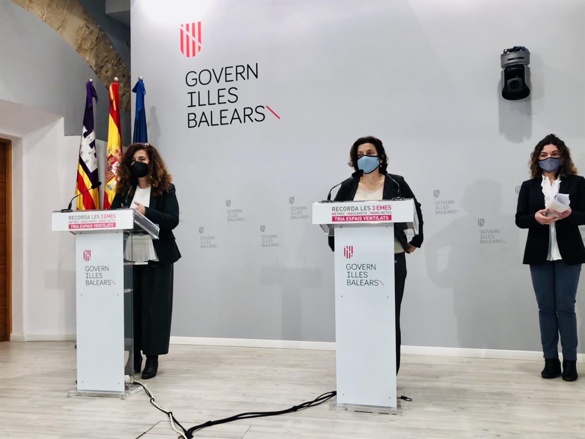 El Govern aprobará las solicitudes de Renta Social con una declaración responsable El Govern aprobará las solicitudes de Renta Social con una declaración responsable