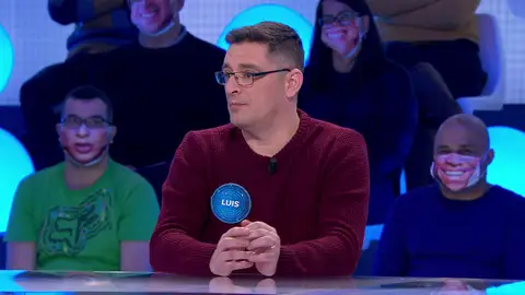 Luis reflexiona sobre sus últimas derrotas: “Con llegar a la silla naranja me conformo” Luis reflexiona sobre sus últimas derrotas: “Con llegar a la silla naranja me conformo”
