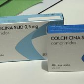 La colchicina, el primer medicamento oral efectivo contra pacientes con COVID en estado leve