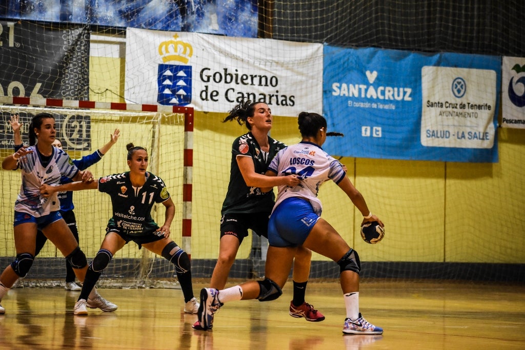 El Elche Visitelche disputa la segunda fase de la Copa de la Reina ante Salud Tenerife El Elche Visitelche disputa la segunda fase de la Copa de la Reina ante Salud Tenerife