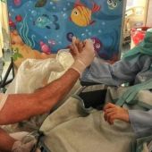 Supera el coronavirus tras 11 días ingresado en la UCI