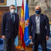 A Deputación aposta polas empresas de Economía Social para a xestión dos puntos verdes de San Cibrao e Xinzo A Deputación aposta polas empresas de Economía Social para a xestión dos puntos verdes de San Cibrao e Xinzo