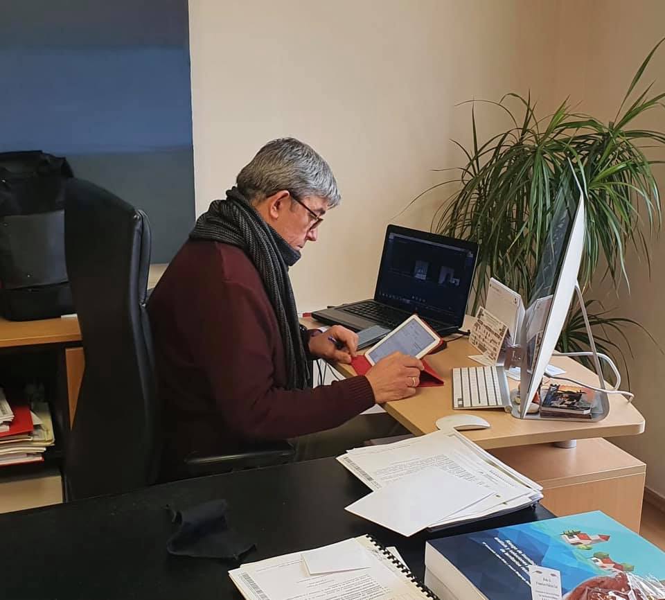 José Luis Sáez, Alcalde de Guardamar vuelve a pedir a los vecinos máxima responsabilidad en la lucha contra la Covid-19 José Luis Sáez, Alcalde de Guardamar vuelve a pedir a los vecinos máxima responsabilidad en la lucha contra la Covid-19