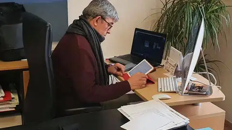 José Luis Sáez, Alcalde de Guardamar vuelve a pedir a los vecinos máxima responsabilidad en la lucha contra la Covid-19 Alcalde