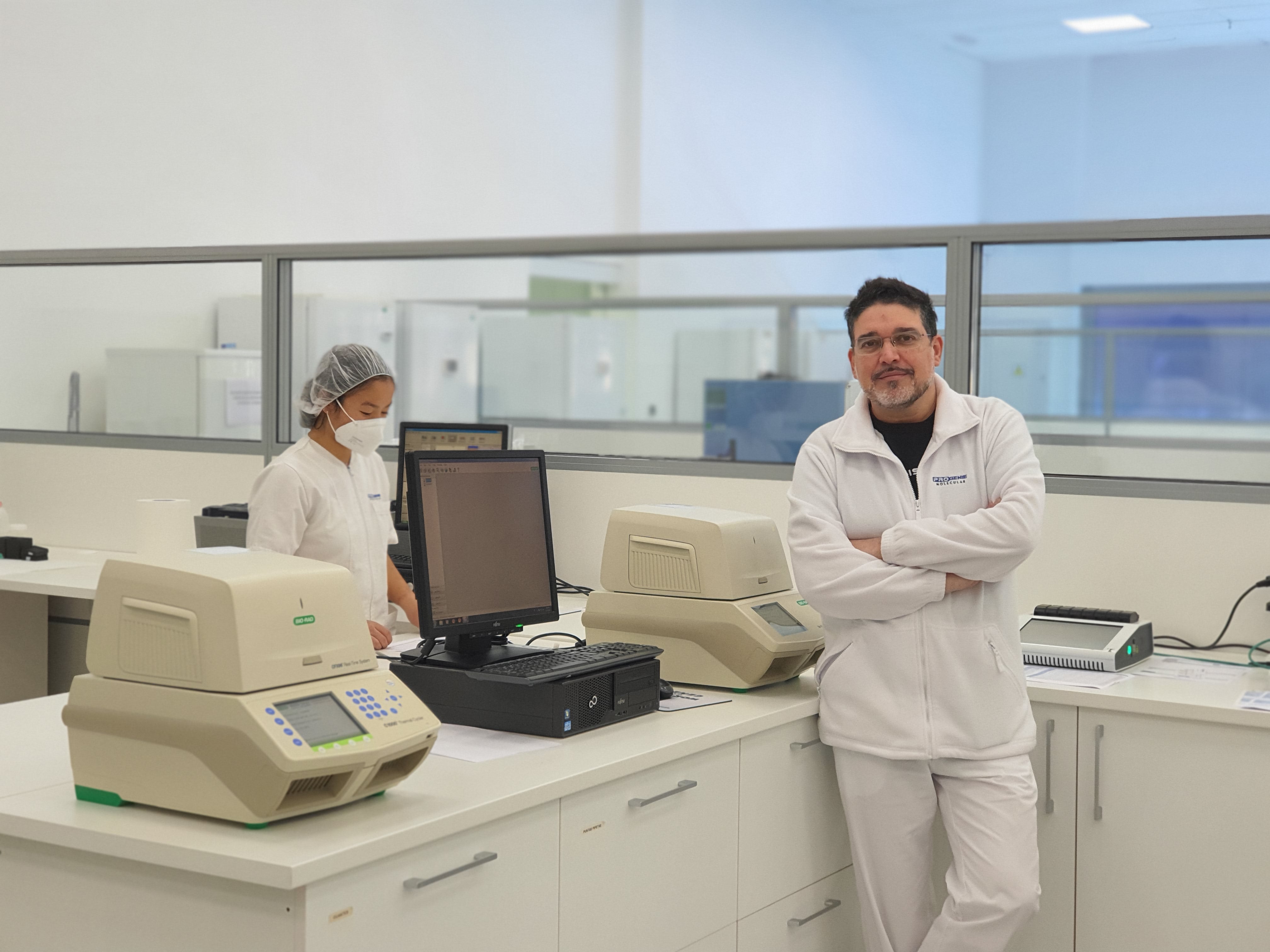 Diego Arroyo: “Cuando el test de antígenos da negativo hay que hacer una PCR” Diego Arroyo: “Cuando el test de antígenos da negativo hay que hacer una PCR”