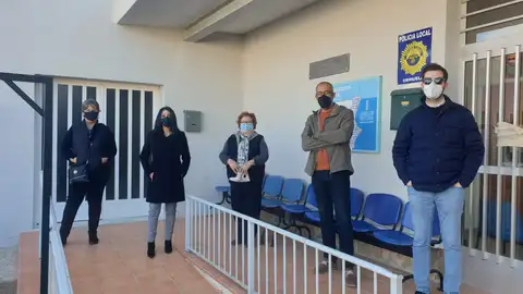 Revisión de las distintas actuaciones del “Plan de Choque de Acondicionamiento y Mejora de Centros Sociales” Bienestar social