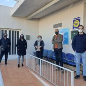 Revisión de las distintas actuaciones del “Plan de Choque de Acondicionamiento y Mejora de Centros Sociales” 