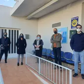Revisión de las distintas actuaciones del “Plan de Choque de Acondicionamiento y Mejora de Centros Sociales” Revisión de las distintas actuaciones del “Plan de Choque de Acondicionamiento y Mejora de Centros Sociales”