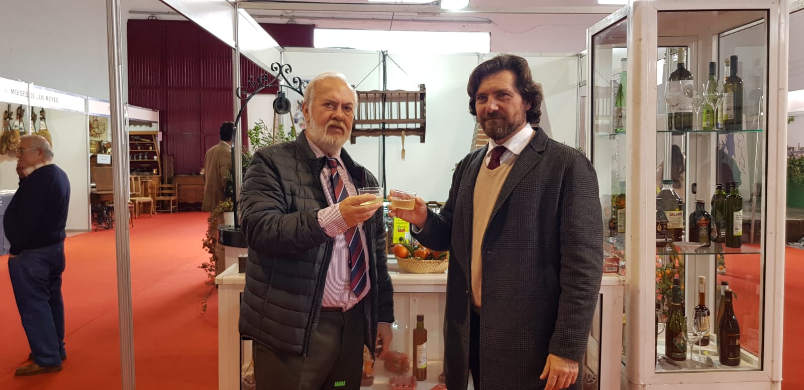 La DOP ‘Condado de Huelva’ registra un descenso del 20% en la entrega de contraetiquetas en 2020 La DOP ‘Condado de Huelva’ registra un descenso del 20% en la entrega de contraetiquetas en 2020