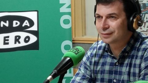 Entrevista na Br&uacute;jula de Galicia
