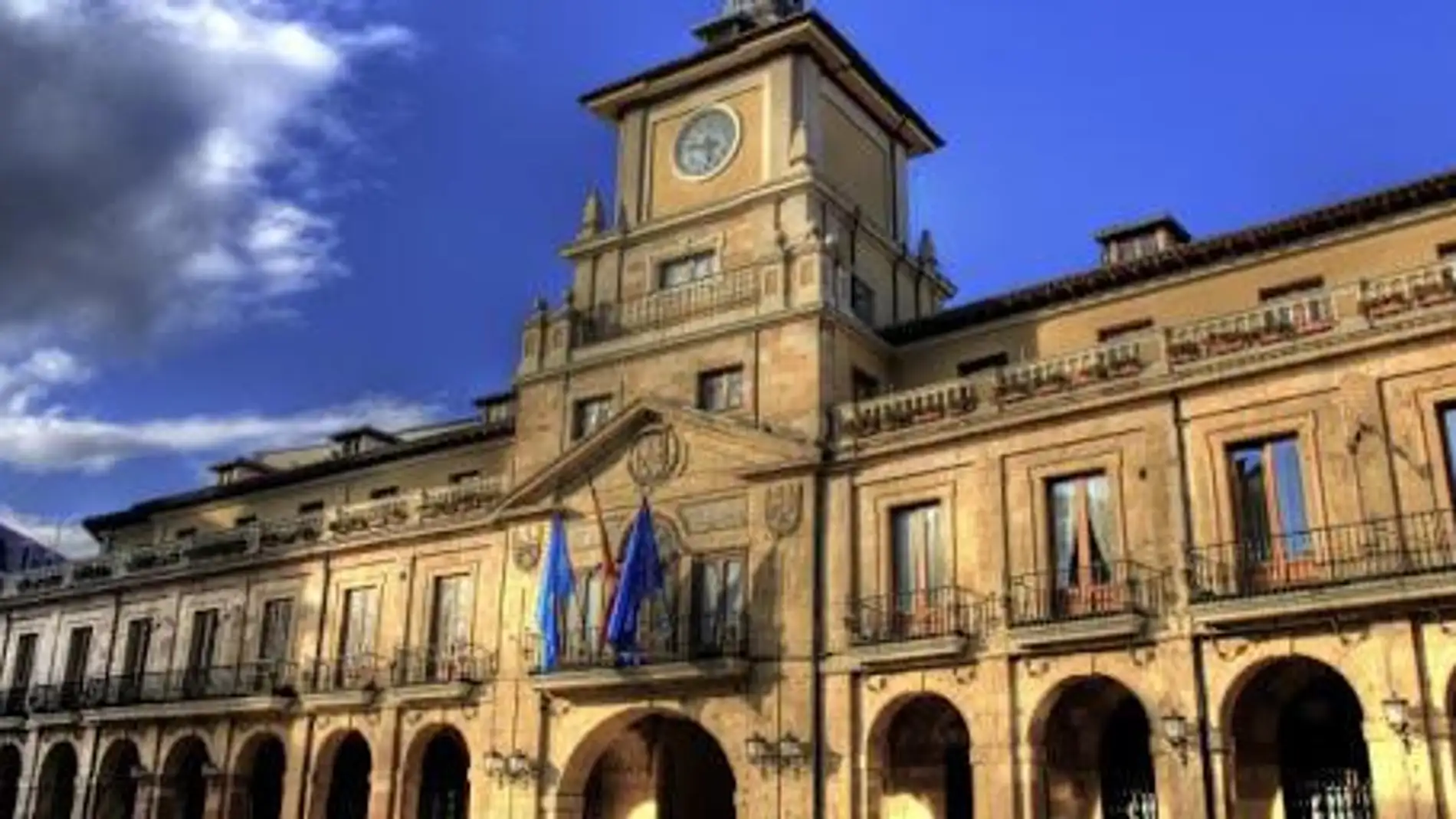 Ayuntamiento de Oviedo