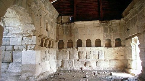 Yacimiento de Los Ba&ntilde;ales