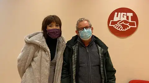 Ugt alfonsi alvarez y juan contreras