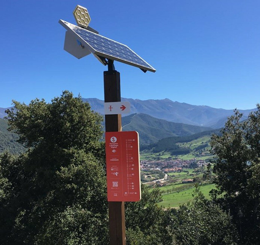 La Granja, Torrecaballeros y Trescasas optan a un proyecto de desarrollo sostenible y tecnológico para sus municipios La Granja, Torrecaballeros y Trescasas optan a un proyecto de desarrollo sostenible y tecnológico para sus municipios