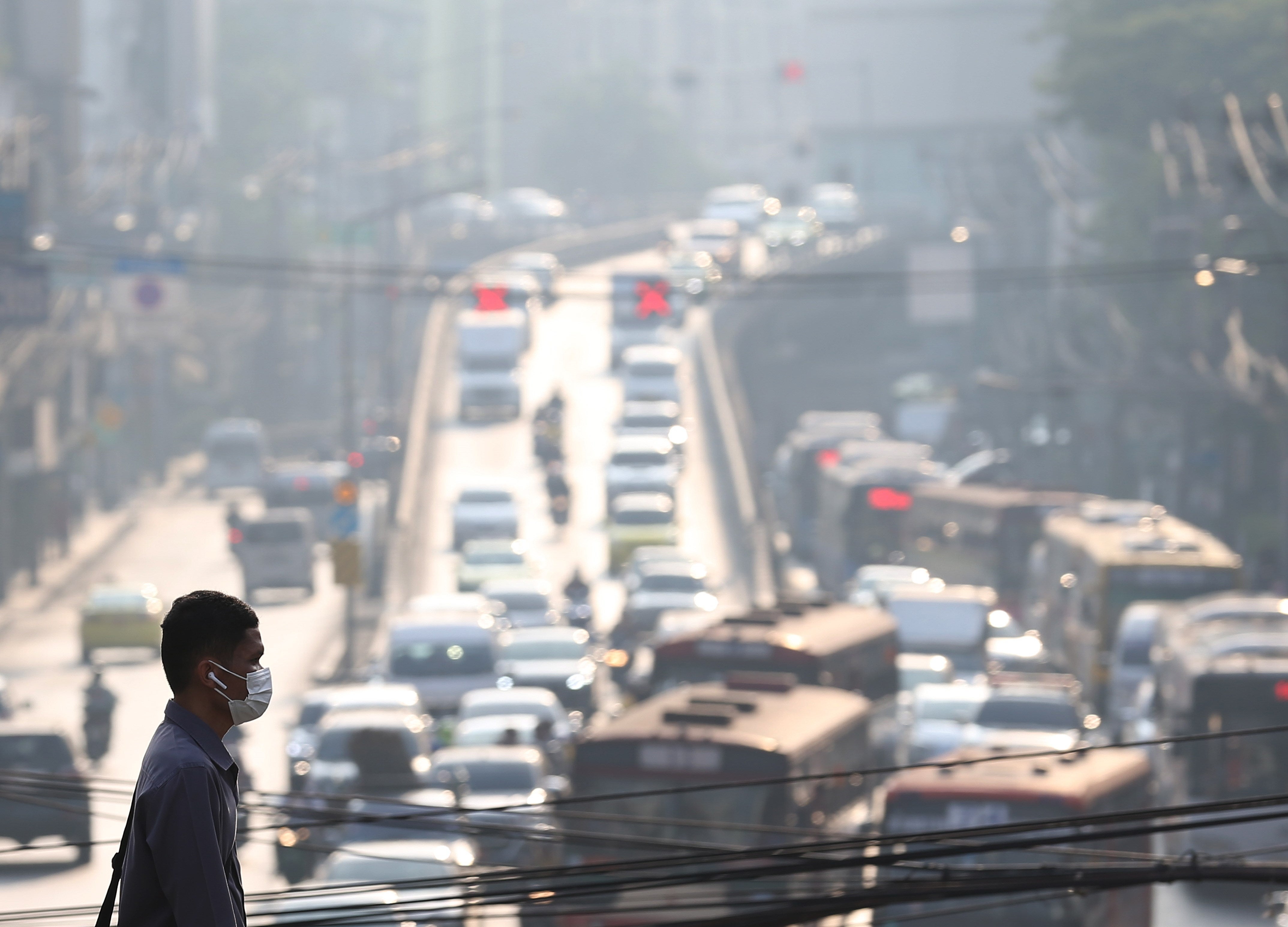 Fronteras del futuro: Nuevas tecnologías luchan contra la contaminación Fronteras del futuro: Nuevas tecnologías luchan contra la contaminación