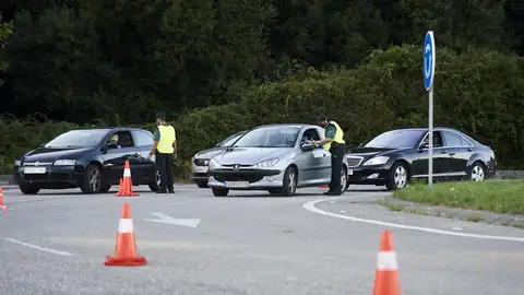 Control Guardia Civil en Cantabria Control Guardia Civil en Cantabria