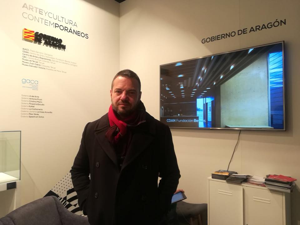 Juan Guardiola: "veo el futuro del CDAN triste porque pierde autonomía e identidad" Juan Guardiola: "veo el futuro del CDAN triste porque pierde autonomía e identidad"