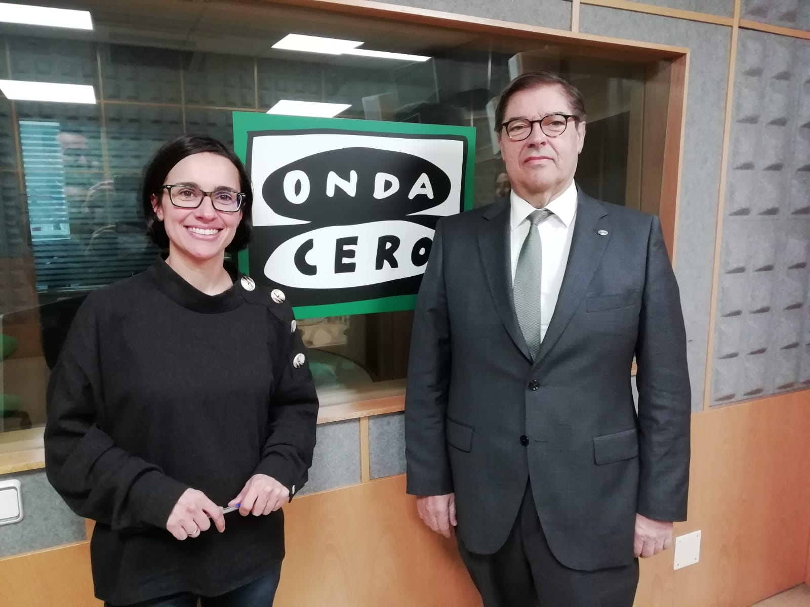 Más de uno A Coruña 26/01/2021 Más de uno A Coruña 26/01/2021