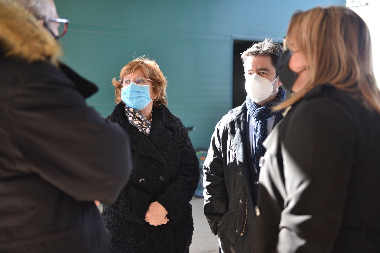 Luis Felipe satisfecho por el desconfinamiento de Huesca pero reitera su petición de flexibilizar horarios y aforos Luis Felipe satisfecho por el desconfinamiento de Huesca pero reitera su petición de flexibilizar horarios y aforos