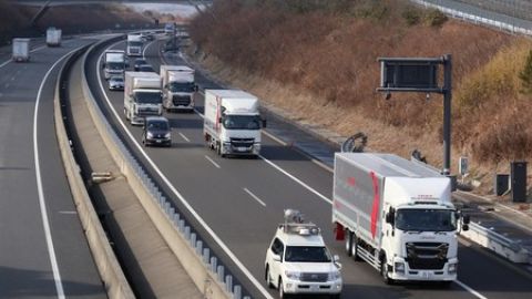 La patronal del transporte por carretera no descarta movilizaciones La patronal del transporte por carretera no descarta movilizaciones