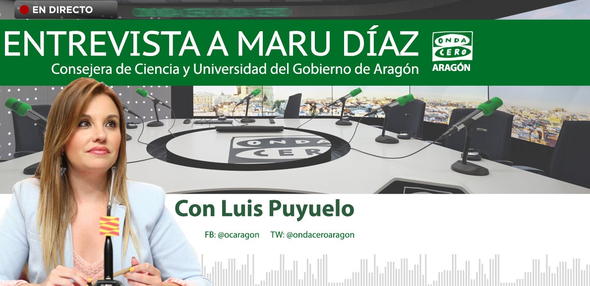 Maru Díaz: “hay que reforzar las carreras universitarias vinculadas a la sanidad” Maru Díaz: “hay que reforzar las carreras universitarias vinculadas a la sanidad”