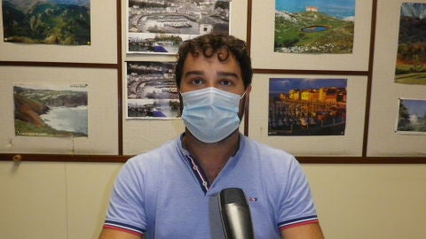 Vald&eacute;s se acerca al nivel de alerta 4+ 