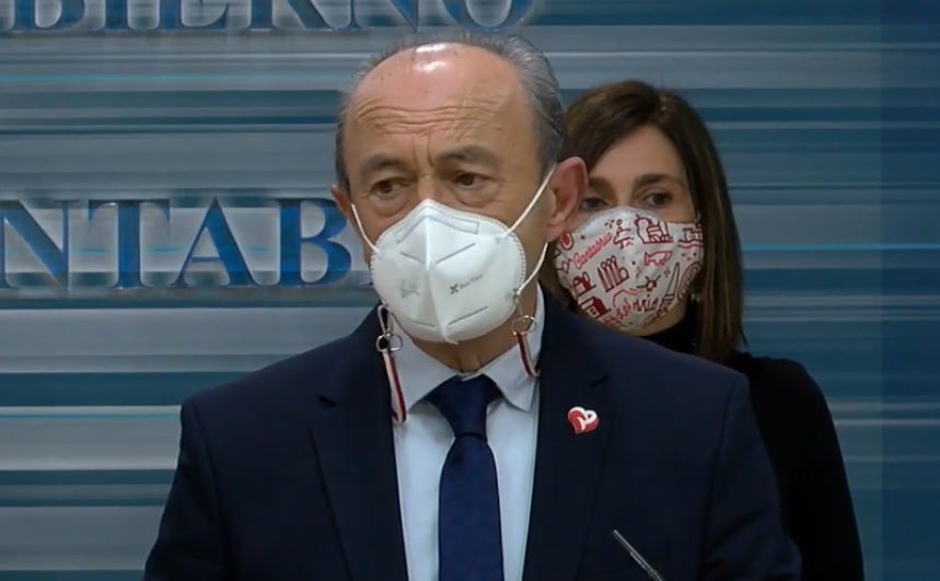 López Marcano plantea recuperar una iniciativa turística que relacione Peña Cabarga y el Parque de Cabárceno López Marcano plantea recuperar una iniciativa turística que relacione Peña Cabarga y el Parque de Cabárceno