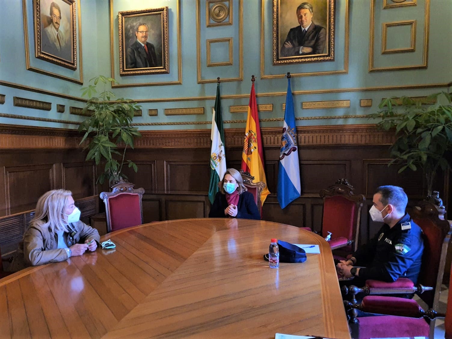 Nota de Prensa en donde se informa de las medidas a adoptar para tratar de parar el incremento de COVID en Motril Nota de Prensa en donde se informa de las medidas a adoptar para tratar de parar el incremento de COVID en Motril