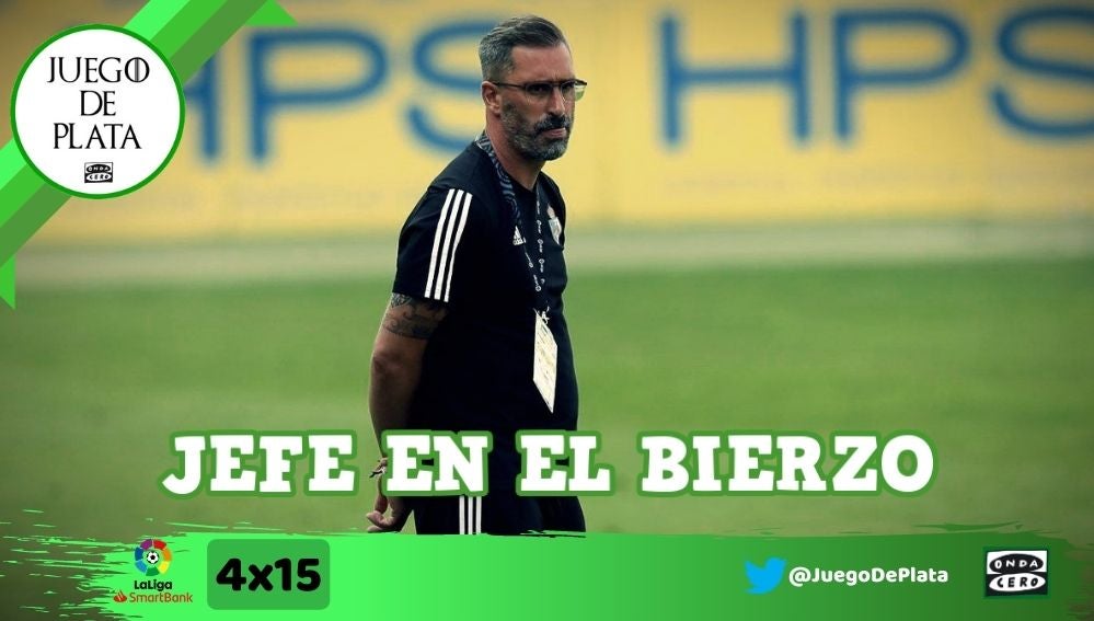 Juego de Plata 4x15: Jefe en El Bierzo Juego de Plata 4x15: Jefe en El Bierzo