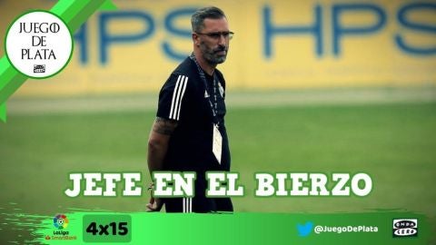 Juego de Plata 4x15 | Jefe en El Bierzo