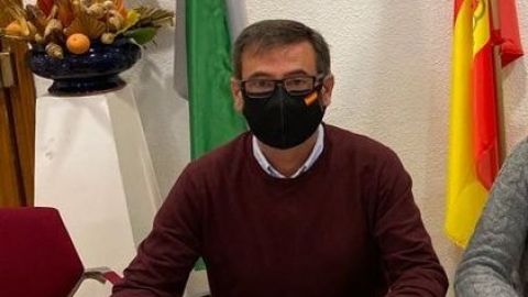 Alcalde en funciones de Santa Mar&iacute;a de Cay&oacute;n
