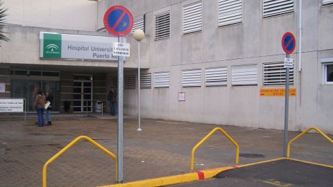 Hospital Cl&iacute;nico de Puerto Real