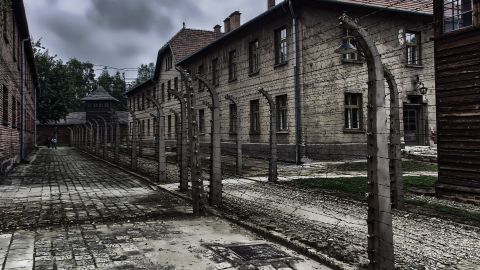 El mayor campo de exterminio nazi