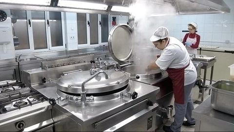 Cocina Econ&oacute;mica de Gij&oacute;n