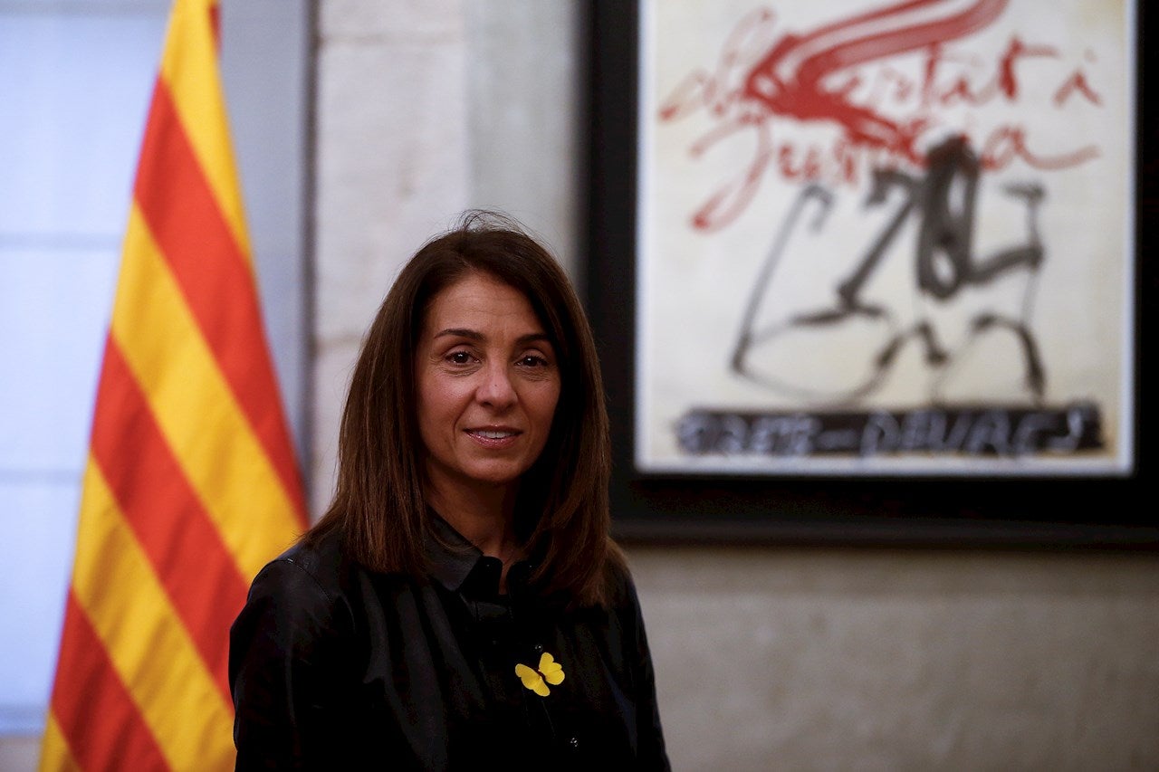 La Generalitat permite saltarse el confinamiento perimetral en Cataluña para asistir a los mítines electorales del 14-F La Generalitat permite saltarse el confinamiento perimetral en Cataluña para asistir a los mítines electorales del 14-F