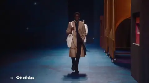 Desfiles virtuales en la semana de la moda de París Desfiles virtuales en la semana de la moda de París