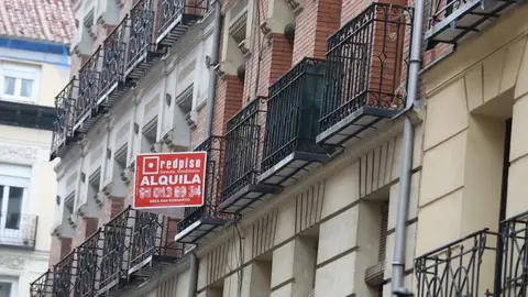 Vivienda en alquiler Vivienda en alquiler