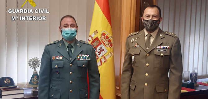 Defensa apostará por la promoción de las fuerzas armadas en los centros educativos Defensa apostará por la promoción de las fuerzas armadas en los centros educativos