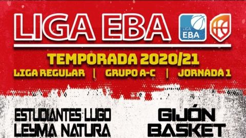 Pr&oacute;ximo partido del Gij&oacute;n Basket